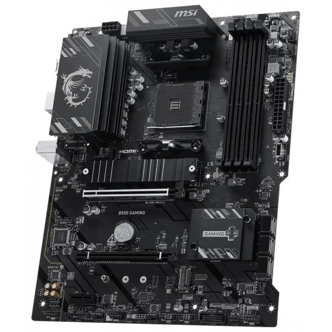MSI B550 GAMING motherboard