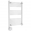 Adler AD 7824 Electric bathroom heater LED white