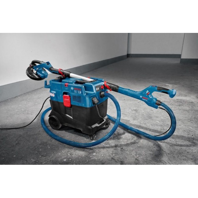 BOSCH. VACUUM CLEANER 1200W GAS 400 A 40L CLASS L
