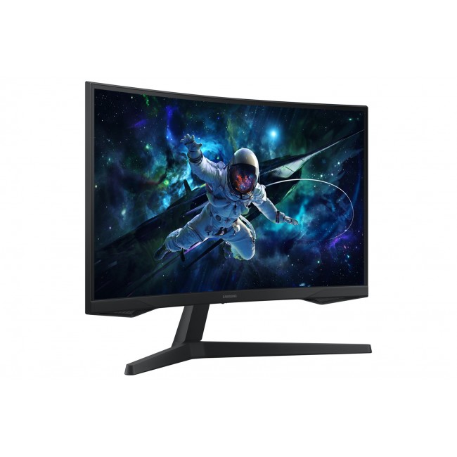 Samsung Gaming Monitor LS27CG552EUXEN 27 
