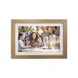 Denver photo frame with FRAMEO 10.1