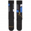 BUFF THERMONET Over The Calf Socks, Black, L
