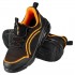 P buty robocze S1 SR Neo Air, stalowy podnosek, pomara czowe, rozmiar 39