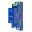 Shelly SHELLY_PRO_DIMMER_0/1-10V_PM dimmers Built-in Dimmer Blue