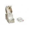 Equip Cat.6 Shielded Keystone Jack Toolfree