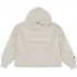 Champion Hooded Women's Sweatshirt white 117549 WW003 L