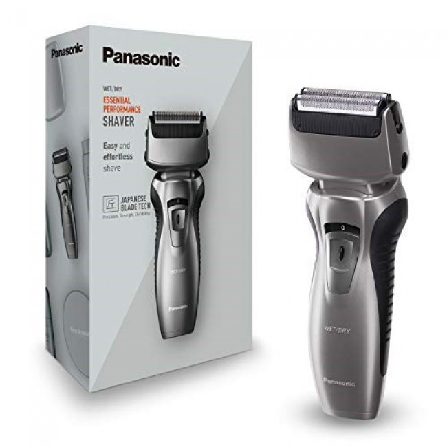 Panasonic ES-RW 33 men's shaver Foil shaver Trimmer Black