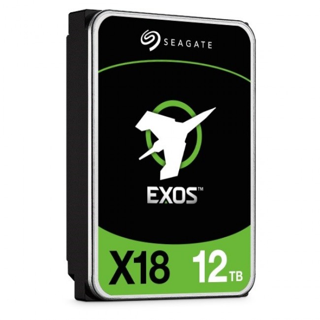 Seagate Exos ST12000NM000J internal hard drive 3.5
