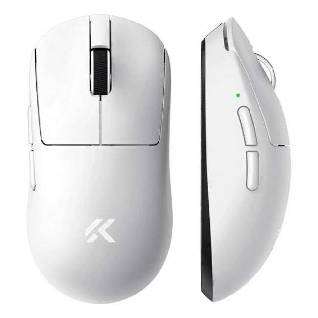 MCHOSE A7 v2 Pro mouse Gaming Ambidextrous RF Wireless + Bluetooth + USB Type-C Optical 26000 DPI