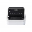 Brother QL-1110NWB label printer Direct thermal 300 x 300 DPI 110 mm/sec Wired & Wireless Ethernet LAN DK Wi-Fi Bluetooth