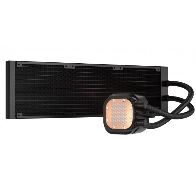 Corsair Nautilus 360 RS Motherboard All-in-one liquid cooler Black Corsair Nautilus 360 RS Motherboard All-in-one liquid cooler Black