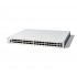 Cisco Catalyst 1300-48T-4X Managed Switch, 48 Port GE, 4x10GE SFP+, Limited Lifetime Protection (C1300-48T-4X)