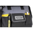 Toolbox Stanley 1-96-183 Nylon, Plastic Black/Grey