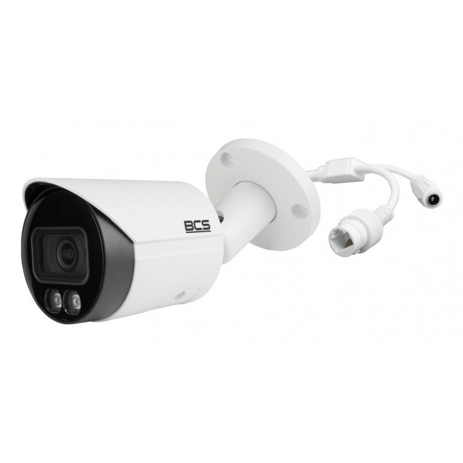 BCS BCS-L-TIP18FCR3L3-Ai1 Bullet IP security camera Outdoor 3840 x 2160 pixels Ceiling/wall BCS BCS-L-TIP18FCR3L3-Ai1 Bullet IP security camera Outdoor 3840 x 2160 pixels Ceiling/wall