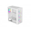 GENESIS Diaxid 605 ARGB Midi Tower White GENESIS Diaxid 605 ARGB Midi Tower White