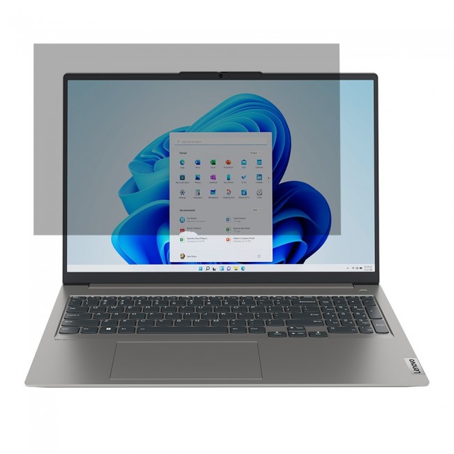 Lenovo 4XJ1U03940 display privacy filter 40.6 cm (16