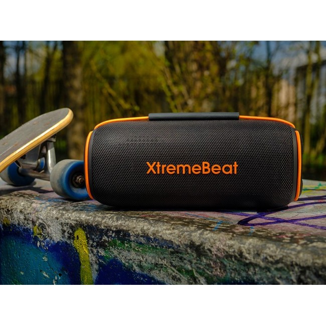 Tracer XtremeBeat Pro TWS Portable Bluetooth Speaker Black 40 W