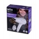 Braun Satin Hair 3 HD 385 hair dryer 2000 W White