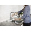 Water Filter Carafe Brita Fill&Serve Mind white & graphite LL CU CE