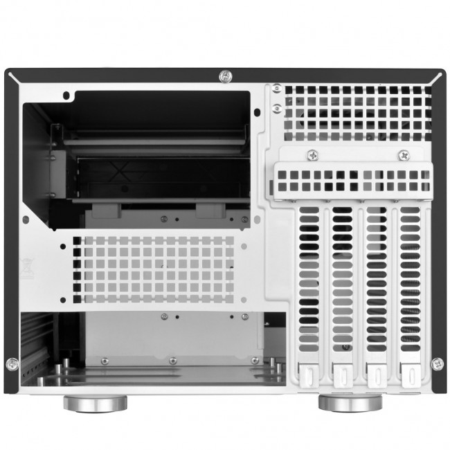 SilverStone SUGO SG11 - tower - micro- SilverStone SUGO SG11 - tower - micro-