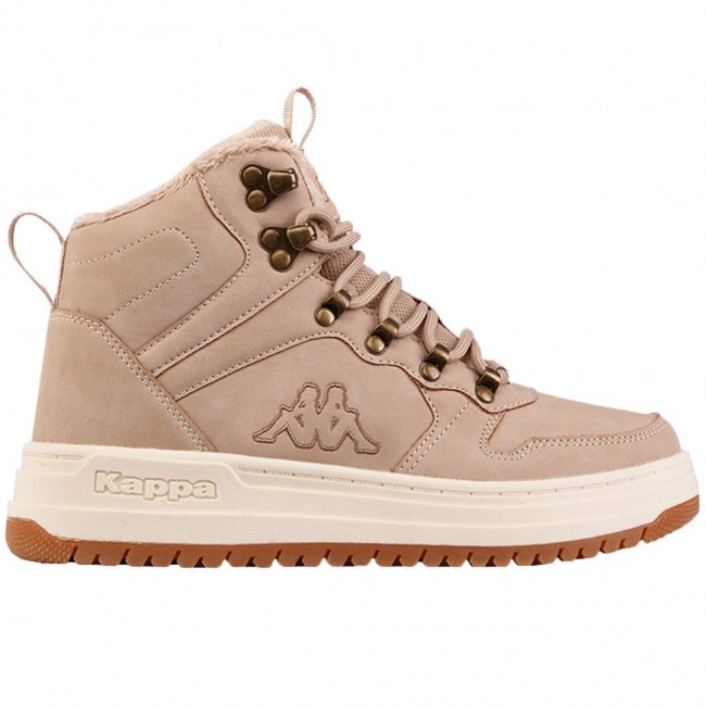 Women's shoes Kappa Tobin beige 243364 4143 Women's shoes Kappa Tobin beige 243364 4143