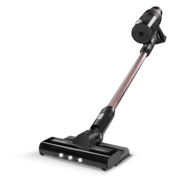 ICONIC SMART upright vacuum cleaner VP6025 CONCEPT ICONIC SMART upright vacuum cleaner VP6025 CONCEPT