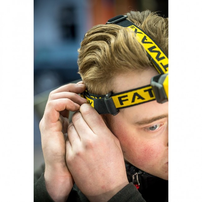 Stanley FATMAX 200 LM AAA HEAD LAMP Stanley FATMAX 200 LM AAA HEAD LAMP