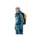 Deuter Alproof Lite 20 SL cinnamon/black - avalanche rucksack Deuter Alproof Lite 20 SL cinnamon/black - avalanche rucksack