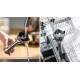 Bosch Serie 4 MSM4B610 blender 0.6 L Immersion blender 1000 W Anthracite, Black Bosch Serie 4 MSM4B610 blender 0.6 L Immersion blender 1000 W Anthracite, Black