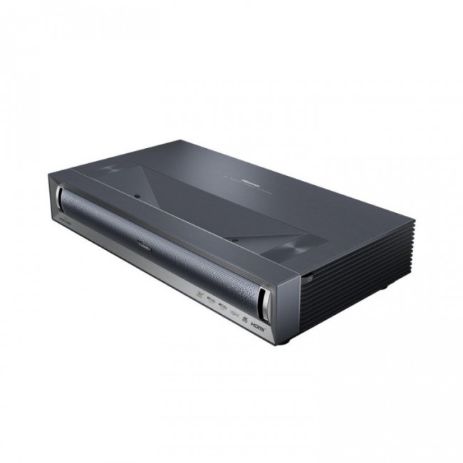Hisense PX3 Laser Cinema TV 4K data projector Ultra short throw projector 2800 ANSI lumens 2160p (3840x2160) Black Hisense PX3 Laser Cinema TV 4K data projector Ultra short throw projector 2800 ANSI lumens 2160p (3840x2160) Black