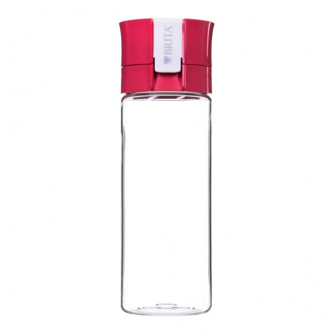 Filter Bottle Brita Vital +1 pc MicroDisc (0,6l pink) Filter Bottle Brita Vital +1 pc MicroDisc (0,6l pink)