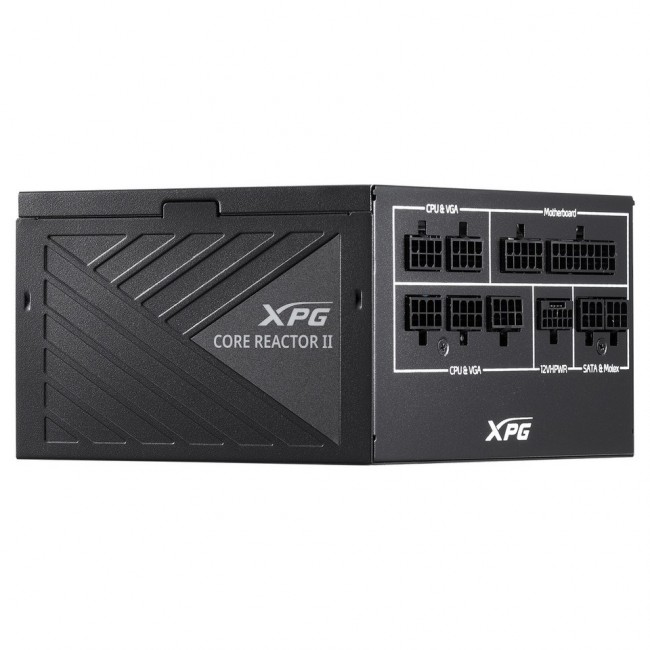 XPG COREREACTOR II 850W Power Supply XPG COREREACTOR II 850W Power Supply