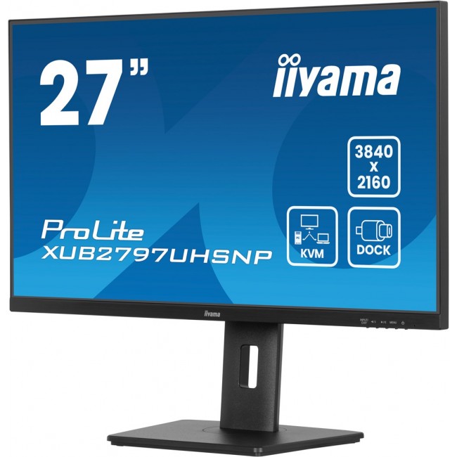 iiyama ProLite XUB2797UHSNP-B1 computer monitor 68.6 cm (27