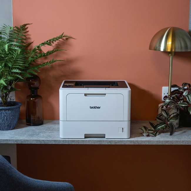 Brother HL-L5210DWT laser printer 1200 x 1200 DPI A4 Wi-Fi Brother HL-L5210DWT laser printer 1200 x 1200 DPI A4 Wi-Fi