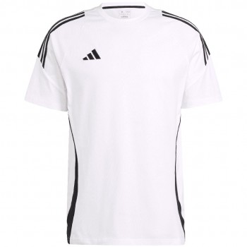 adidas Tiro 24 Sweat T-Shirt White IR9353 2XL