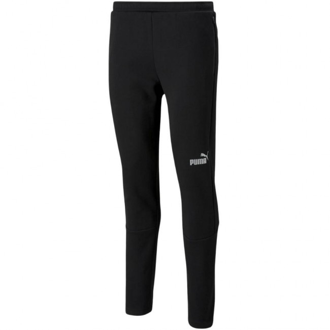 Men's Puma teamFINAL Casuals Pants black 657386 03 S Men's Puma teamFINAL Casuals Pants black 657386 03 S