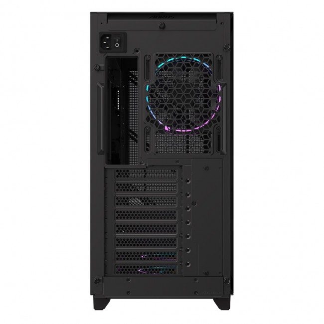 GIGABYTE C400 Midi Tower Black GIGABYTE C400 Midi Tower Black