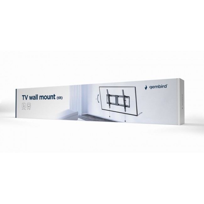 Gembird WM-80T-01 TV mount/stand 2.03 m (80