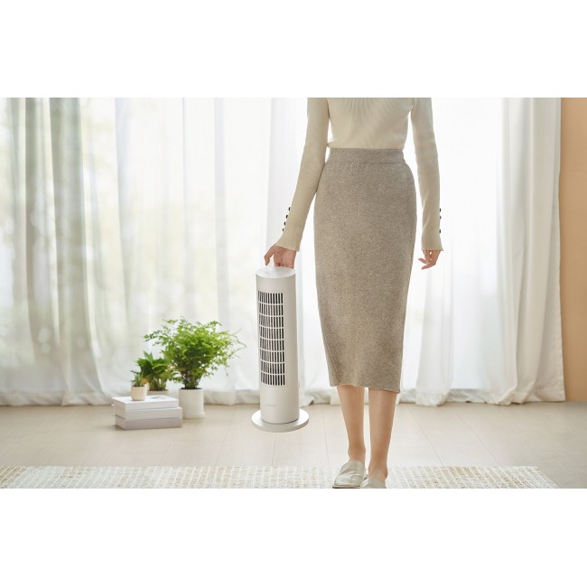 Xiaomi Smart Tower Heater Lite Indoor White 2000 W Fan electric space heater Xiaomi Smart Tower Heater Lite Indoor White 2000 W Fan electric space heater