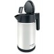 Bosch DesignLine electric kettle 1.7 L 2400 W Black, Silver Bosch DesignLine electric kettle 1.7 L 2400 W Black, Silver