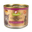 GRANATAPET Symphonie No.10 Wild boar and duck - wet cat food - 200g GRANATAPET Symphonie No.10 Wild boar and duck - wet cat food - 200g