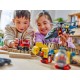 LEGO CITY 60462 Helicopter, Fire Truck and Submarine Remix