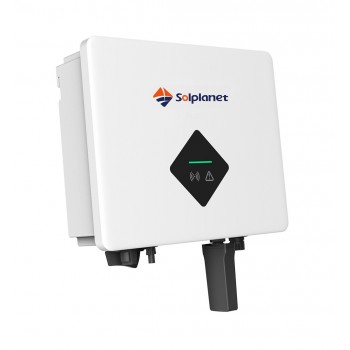 Solplanet inverter // ASW1000S-S, 1-phase, 1kW, 1 MPPT, DC disconnector, WLAN and RS485 communication / 5+5 years warranty