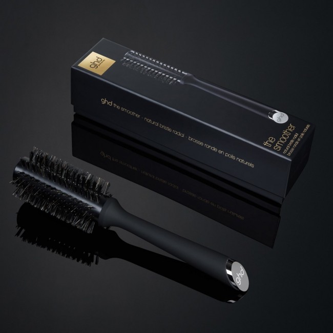 GHD 99350164197 hairbrush/comb Adult Round hairbrush Black 1 pc(s) GHD 99350164197 hairbrush/comb Adult Round hairbrush Black 1 pc(s)