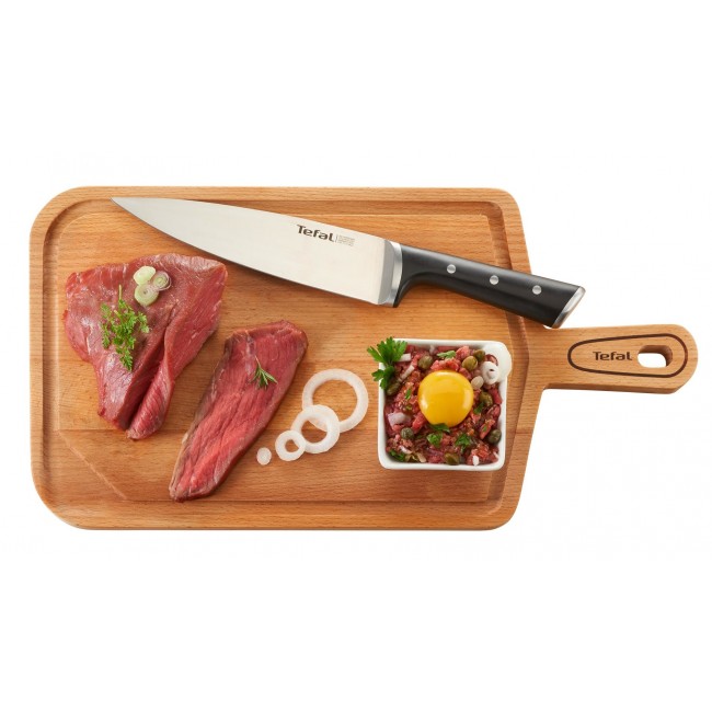 Tefal Ice Force K232S5 5 pc(s) Knife/cutlery block set Tefal Ice Force K232S5 5 pc(s) Knife/cutlery block set