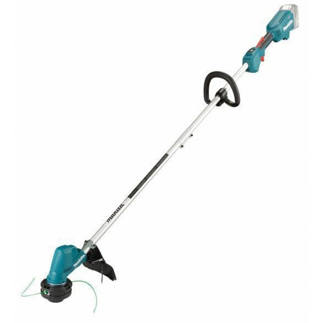 Makita DUR192LZ brush cutter/string trimmer Battery Black, Blue