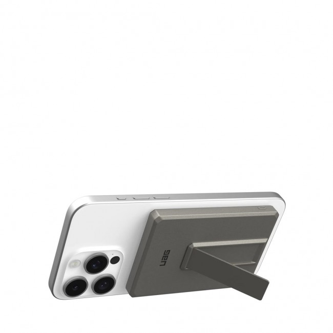 Urban Armor Gear 9B4417113636 power bank 5000 mAh Wireless charging Titanium
