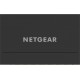 NETGEAR 8-Port Gigabit Ethernet High-Power PoE+ Plus Switch (GS308EPP) Managed L2/L3 Gigabit Ethernet (10/100/1000) Power over Ethernet (PoE) Black
