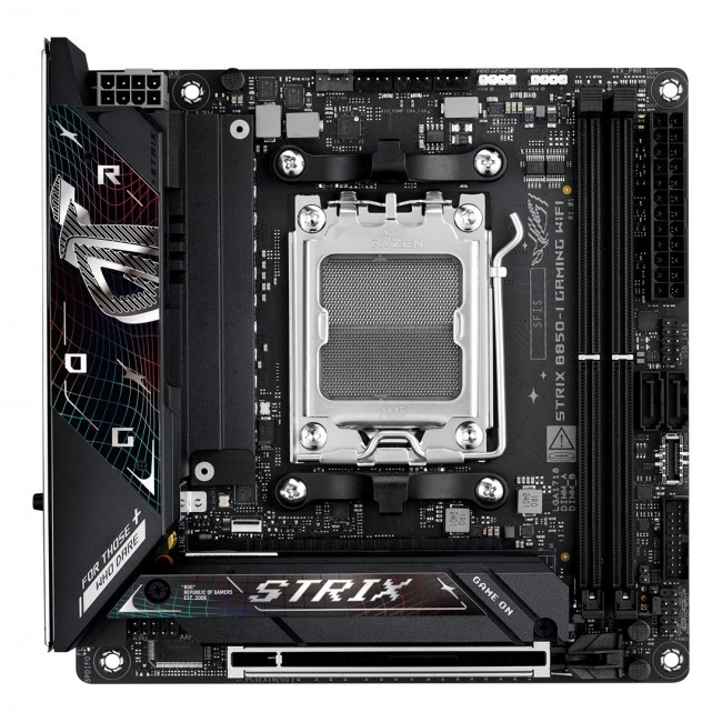 ASUS ROG STRIX B850-I GAMING WIFI AMD B850 Socket AM5 mini ITX