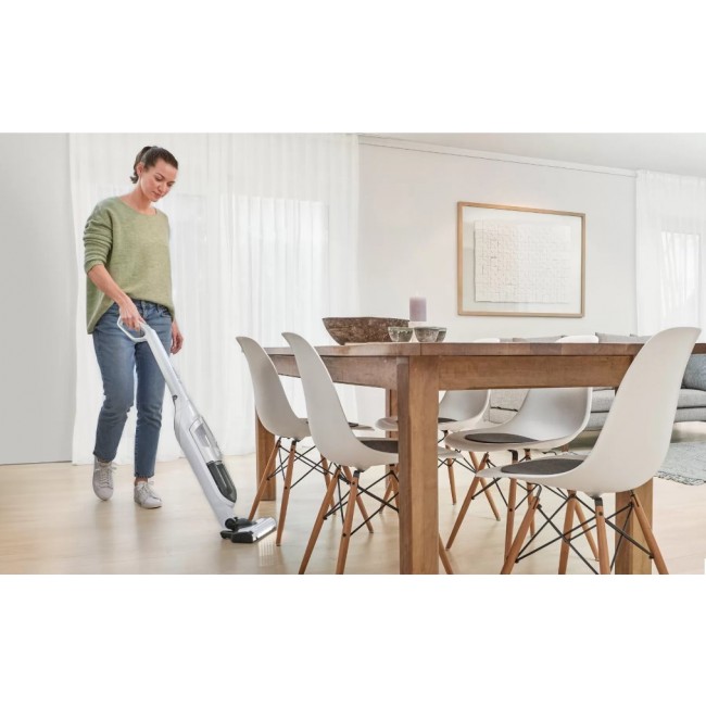 Bosch Serie 4 BCH3P2301 stick vacuum/electric broom 2-in-1 stick vacuum Battery Dry Bagless 0.4 L White Bosch Serie 4 BCH3P2301 stick vacuum/electric broom 2-in-1 stick vacuum Battery Dry Bagless 0.4 L White